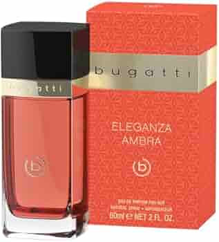 Bugatti Eleganza Ambra EDP 60ml Női parfüm