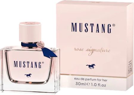 Mustang Rose EDP 30ml Női parfüm