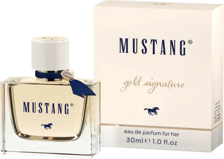 Mustang Gold EDP 30ml Női parfüm