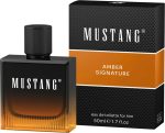 Mustang Amber EDT 50ml Férfi parfüm