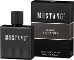 Mustang Black EDT 50ml Férfi parfüm