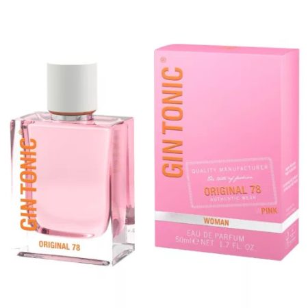 Gin Tonic Original 78 Pink EDP 50ml Női parfüm