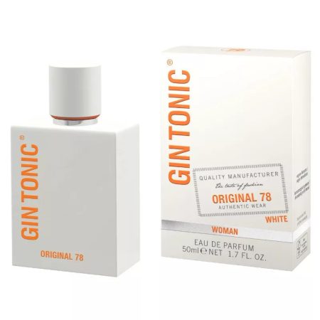 Gin Tonic Original 78 White EDP 50ml Női parfüm