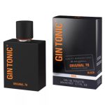 Gin Tonic Original 78 Black EDT 50ml Férfi parfüm