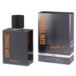Gin Tonic Original 78 Gray EDT 50ml Férfi parfüm