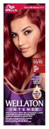 Wella Wellaton tartós intenzív krémhajfesték 66/46 vadcseresznye 50ml