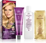   Wella Wellaton tartós intenzív krémhajfesték 9/0 erős világosszőke 50ml