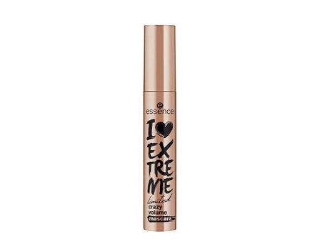 Essence I Love Extreme Crazy Volume Mascara Limited Szempillaspirál 12ml