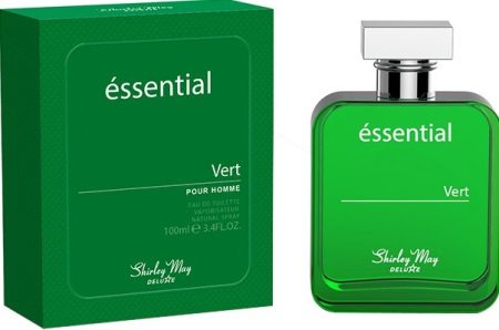 Shirley May DLX Essential Vert EDT 100ml