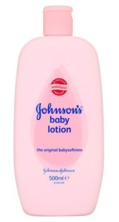Johnson's Baby testápoló 500ml