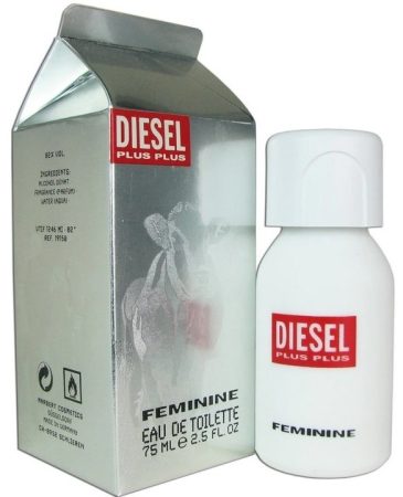 Diesel Plus Plus Feminine EDT 75ml