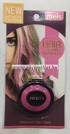 Meis Hajkréta Világos Pink