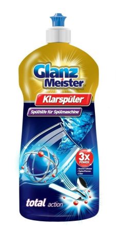 Glanz Meister mosogatógép öblítőszer 920ml