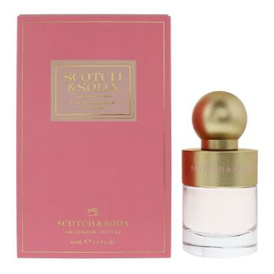 Scotch & Soda Women EDP 40ml