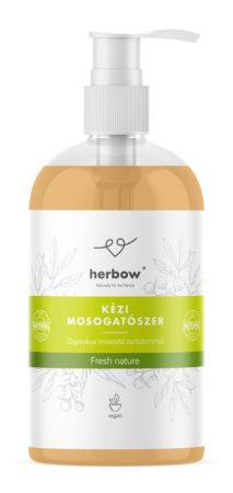 Herbow folyékony mosogatószer Illatmentes 500ml
