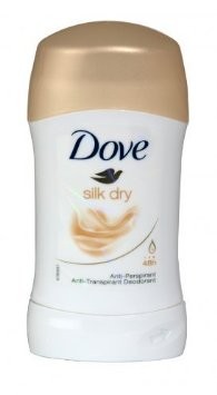 Dove Silk Dry 48h deo stift 40ml