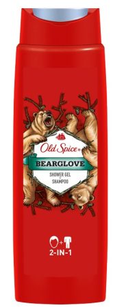 Old Spice Bearglove tusfürdő 250ml