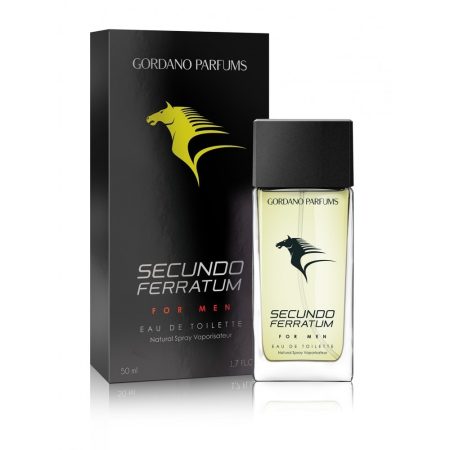 Gordano Parfums Secundo Ferratum EDT 50ml