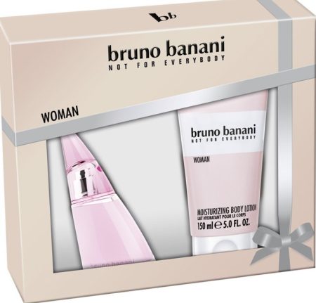 Bruno Banani Woman ajandékcsomag (40ml edt + 150ml testápoló)
