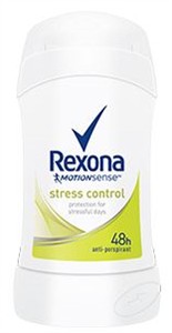 Rexona Stress Control deo stick 40ml