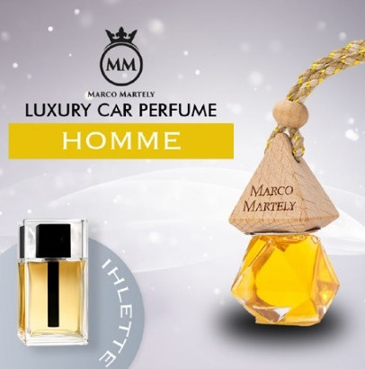 Marco Martely Homme autóillatosító 7ml - Christian Dior Homme