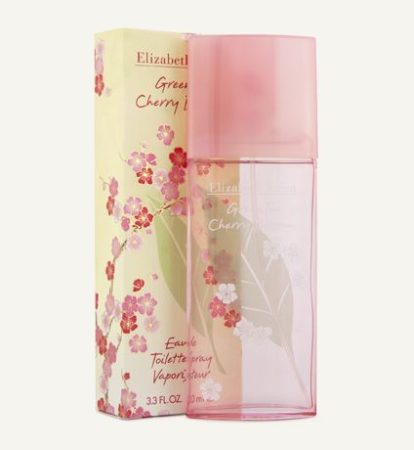 Elizabeth Arden Green Tea Cherry Blossom parfüm EDT 50ml
