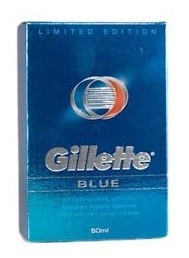 Gillette Blue after shave 50ml