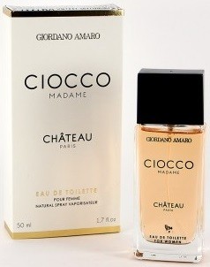 Gordano Parfums Ciocco Madame EDT 100ml