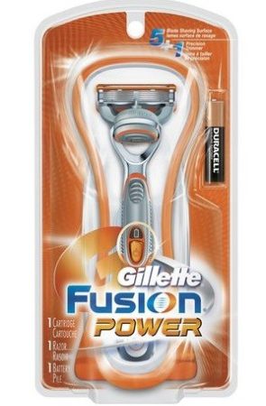 Gillette Fusion Phenom borotvakészülék (borotva + 2 betét)