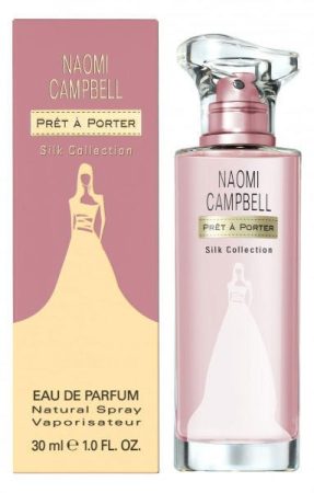 Naomi Campbell Pret a Porter Silk Collection EDT 30ml