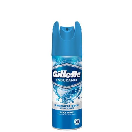 Gillette Endurance Cool Wave dezodor 250ml