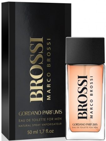 Gordano Parfums Marco Brossi Black EDT 50ml