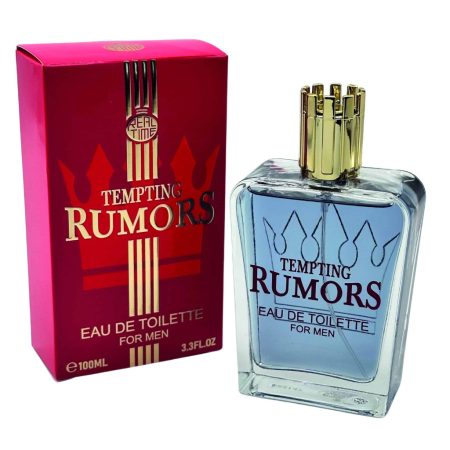 Real Time Tempting Rumors Men EDT 100ml / Jean Paul Gaultier Scandal Pour Homme