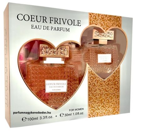 Linn Young Coeur Frivole ajándékcsomag