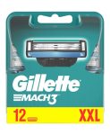 Gillette Mach3 borotvabetét 12db-os
