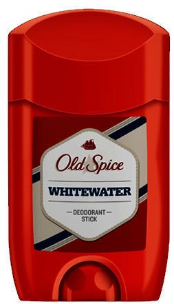 Old Spice Whitewater deo stift 50ml