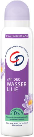 CD Vízililiom dezodor 150ml