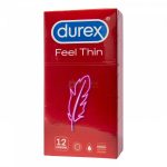 Durex Feel Thin Óvszer 12db