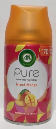 Air Wick Freshmatic Pure utántöltő Island Mango 250ml