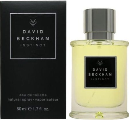 David Beckham Instinct EDT 50ml