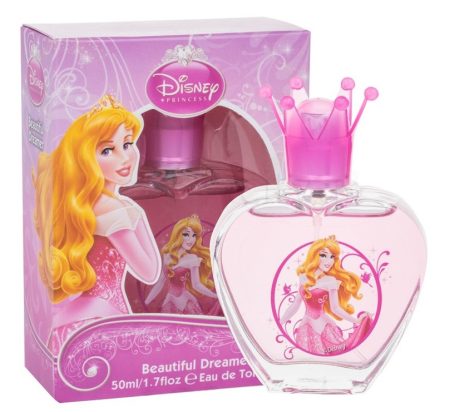 Disney Princess Aurora parfüm EDT 50ml