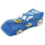 Batman Batmobile 3D tusfürdő 300ml