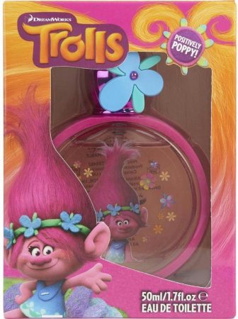 Dreamworks Trolls Poppy EDT 50ml