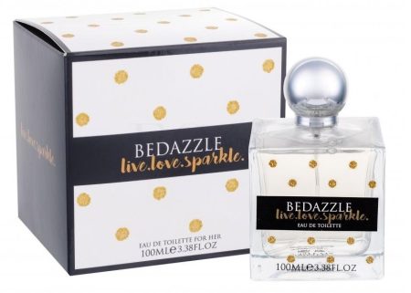 Bedazzle Live.Love.Sparkle. For Her EDT 100ml