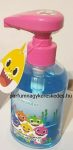 Baby Shark zenélő folyékony szappan 250ml