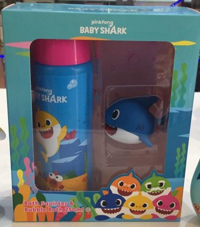 Baby Shark ajándékcsomag