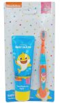 Pinkfong Baby Shark fogkefe és fogkrém 75ml
