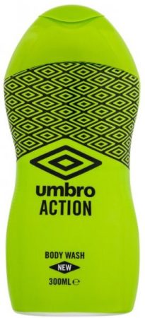 Umbro Action tusfürdő 300ml