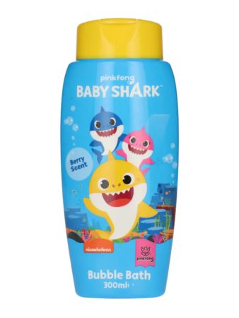 Baby Shark habfürdő 300ml