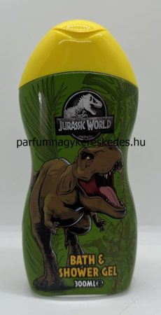 Jurassic World habfürdő 300ml